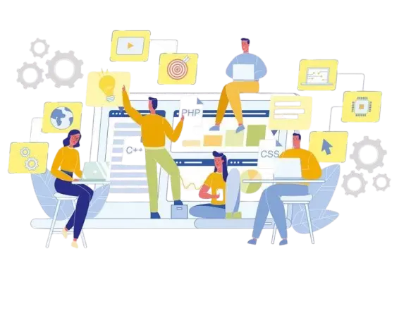 we are here only for providing digital marketing services delhi