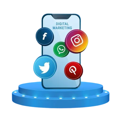 Digital marketing service in delhi