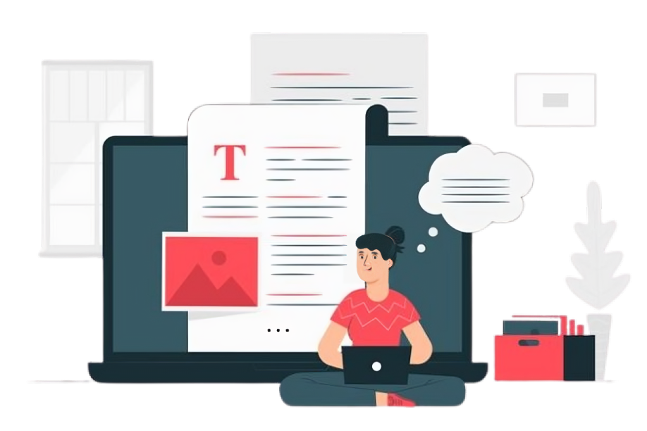Content marketing Services by Kumar digital marketing